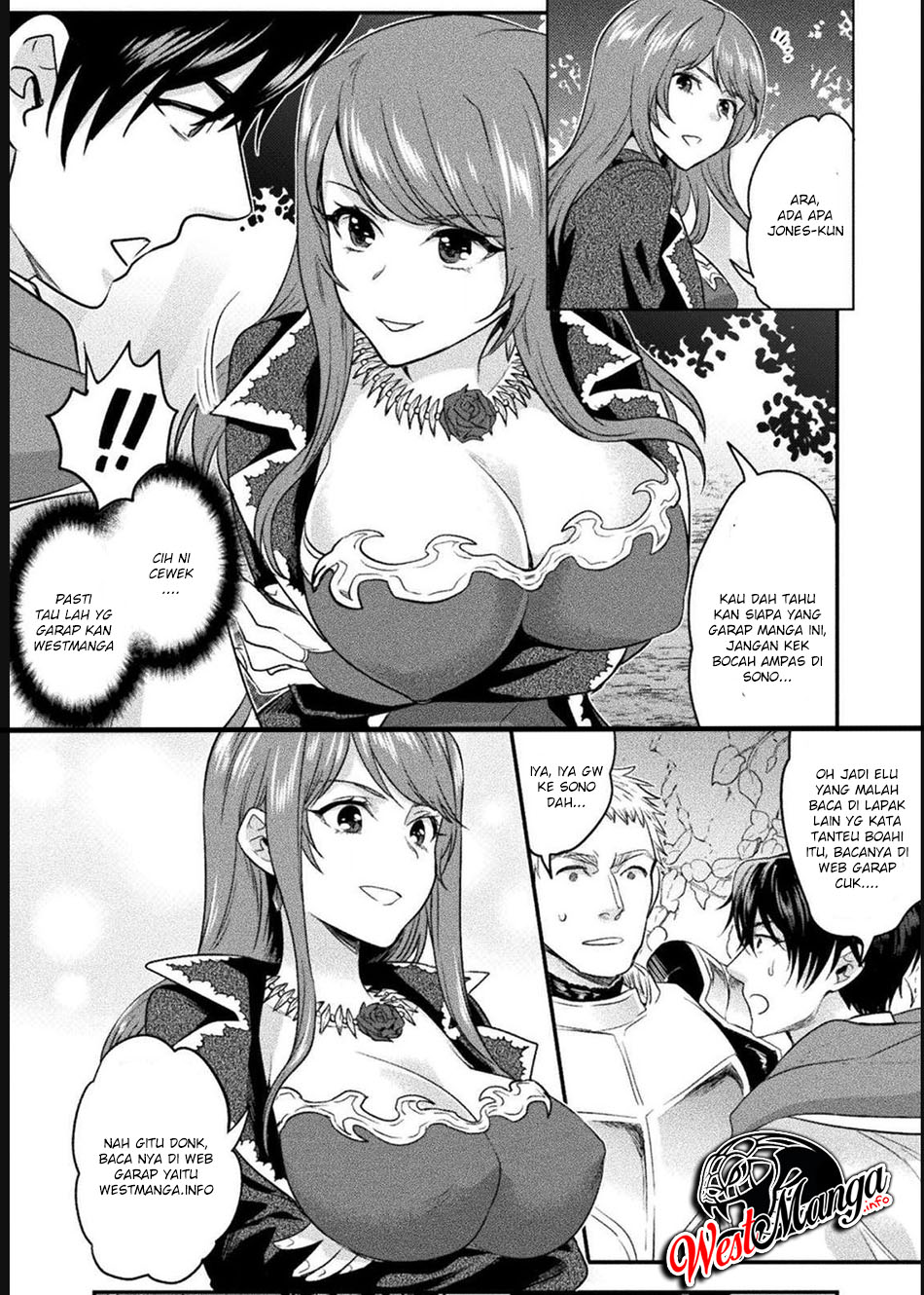 Isekai Cheat Kaitakuki